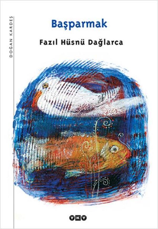 Başparmak - Yapı Kredi Yayınları - Image 1