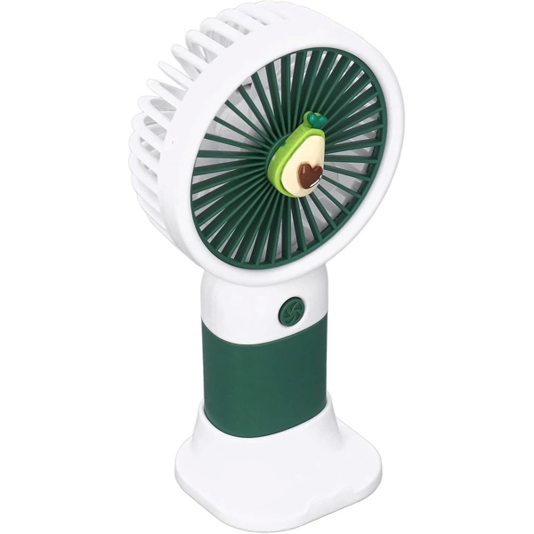 Kutulu Pilli Mini Fan FC-039 Kız Erkek Çocuk Oyuncak Eğitici Oyuncaklar - Image 1