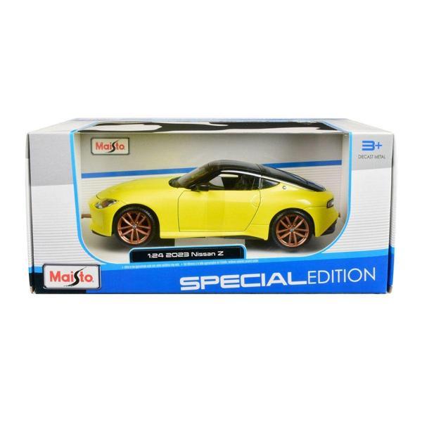 MAY32904 Maisto 2023 Nissan Z Model Araba 1:24 Kız Erkek Çocuk Oyuncak Eğitici Oyuncaklar - Image 1