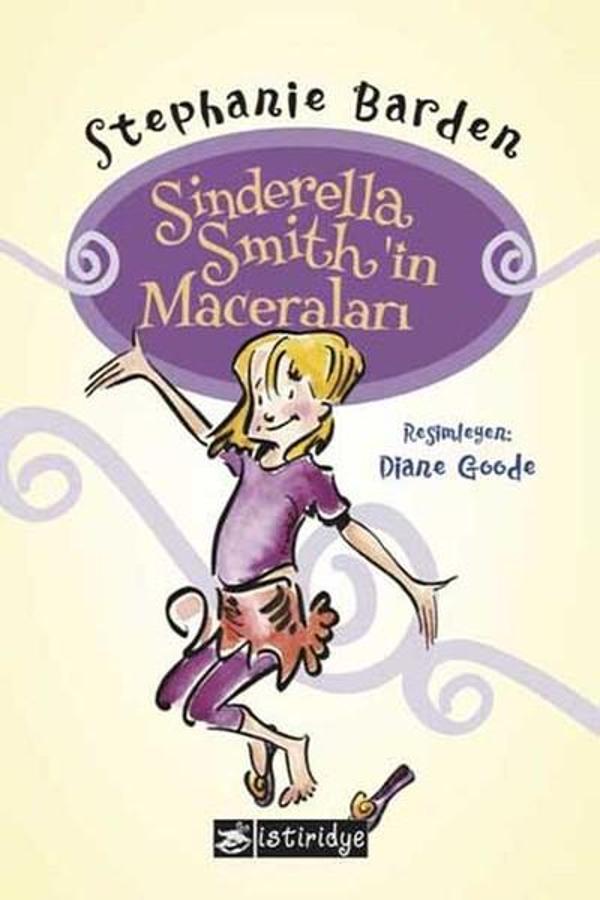 Sinderella Smith'in Maceraları - İstiridye Yayıncılık - Image 1