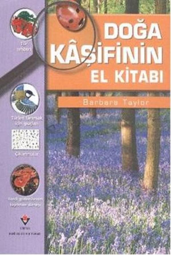 Doğa Kaşifinin El Kitabı - Tübitak Yayınları - Image 1