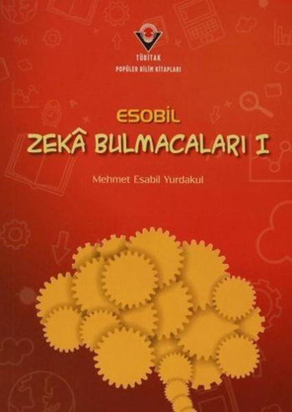 ESOBİL Zeka Bulmacaları 1 - Tübitak Yayınları - Image 1