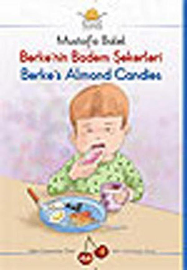 Berke'nin Badem Şekerleri - Berke's Almond Candies - Heyamola Yayınları - Image 1