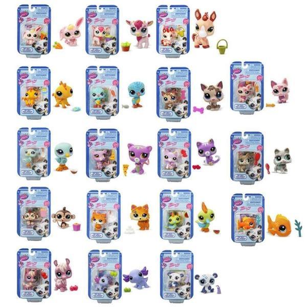 S01000522 FİGÜR MİNİŞLER TEKLİ S2. -SUN Kız Erkek Çocuk Oyuncak Eğitici Oyuncaklar - Image 1