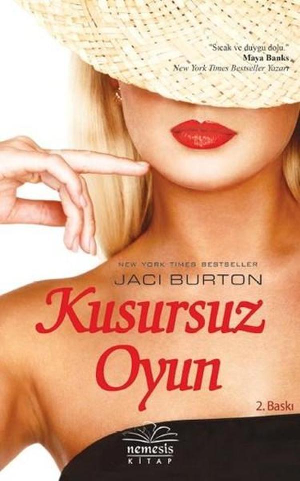 Kusursuz Oyun - Nemesis Kitap Yayınevi - Image 1