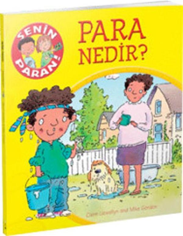 Senin Paran-Para Nedir? - Redhouse Yayınları - Image 1