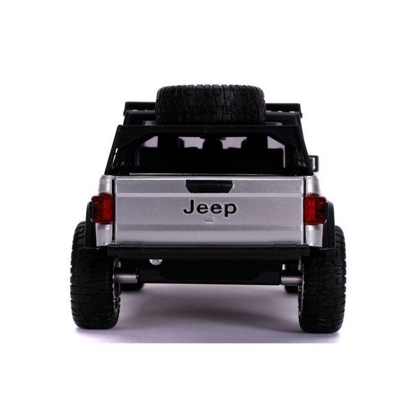 253203055 Fast Furious Jeep Gladiatör 1:24 Kız Erkek Çocuk Oyuncak Eğitici Oyuncaklar - Image 1