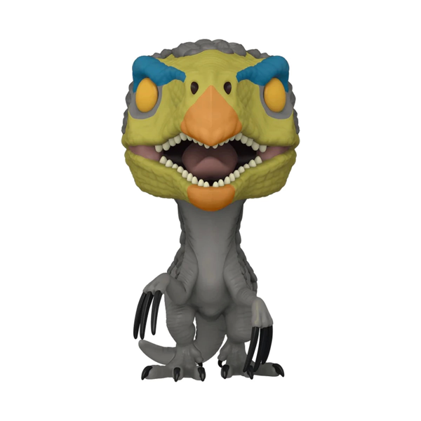 Funko POP! Movies Jurassic World 3 Therizinosaurus 55293 Kız Erkek Çocuk Oyuncak Eğitici Oyuncaklar - Image 1