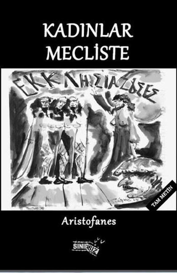 Kadınlar Mecliste - Sınırsız Kitap - Image 1