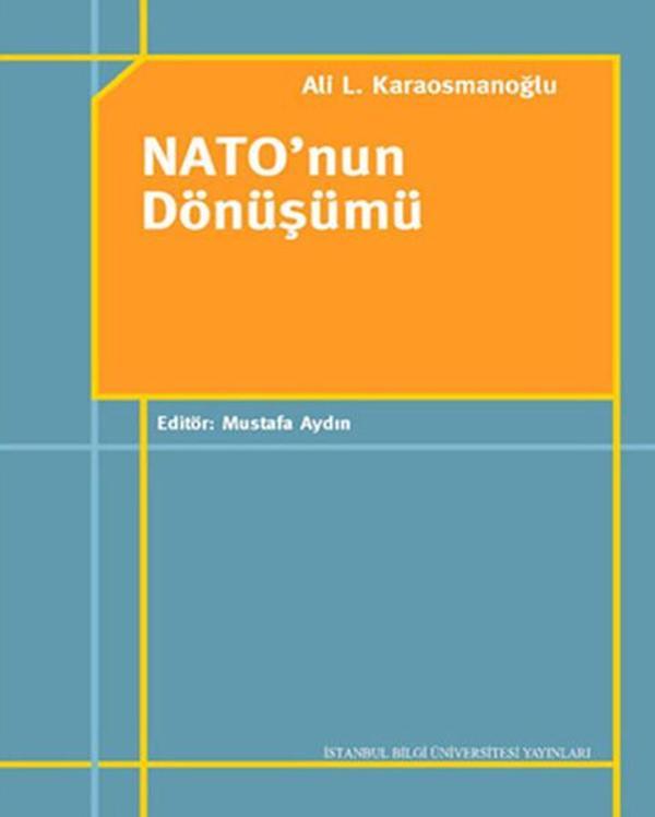 Nato'nun Dönüşümü - İstanbul Bilgi Üniv.Yayınları - Image 1