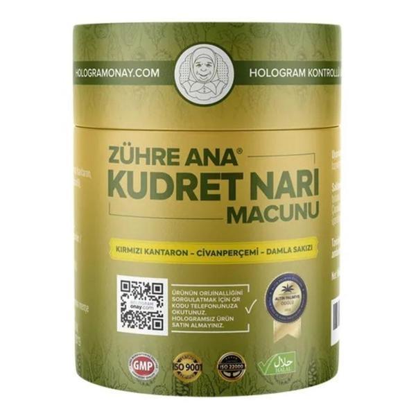 Zühre Ana Kudret Narı Macunu - Image 1