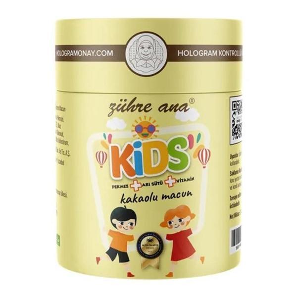 Zühre Ana Kids Kakaolu Macun - Image 1