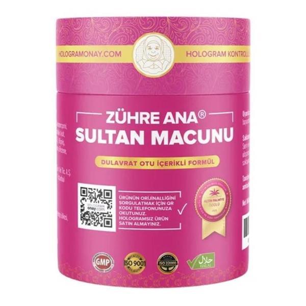 Zühre Ana Sultan Macunu - Image 1
