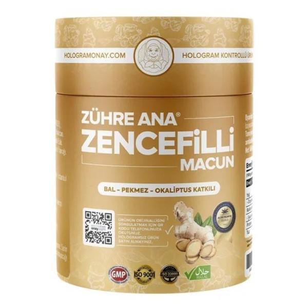 Zühre Ana Zencefilli Macun - Image 1