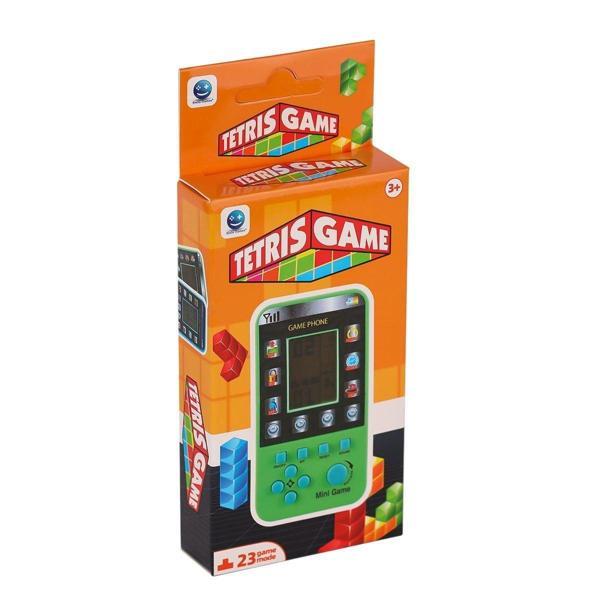 4609 Tetris Oyun -Sunman Kız Erkek Çocuk Oyuncak Eğitici Oyuncaklar - Image 1