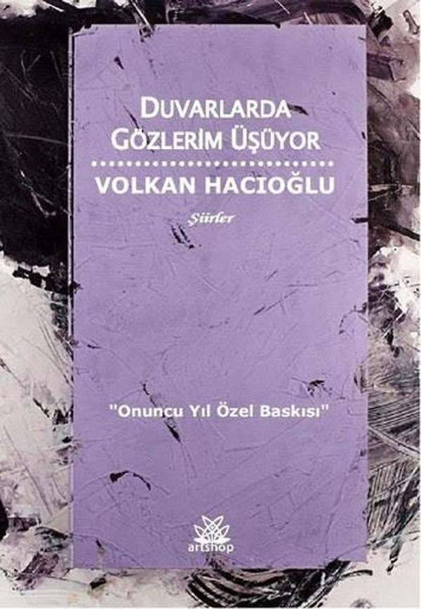 Duvarlarda Gözlerim Üşüyor - Artshop Yayıncılık - Image 1