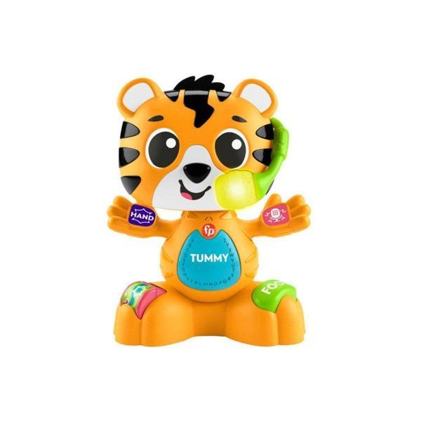 HYL28 Fisher-Price Lync Squad Dj Kaplan Kız Erkek Çocuk Oyuncak Eğitici Oyuncaklar - Image 1
