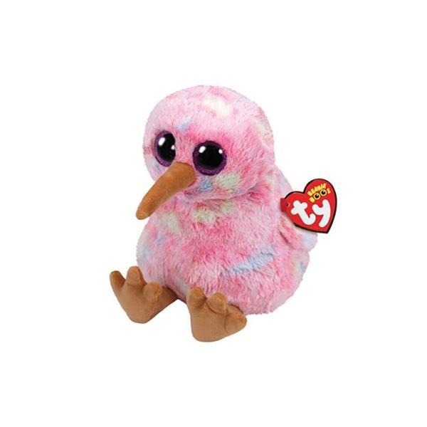Ty Beanie Boos Kivi Peluş Oyuncak 15cm. Kız Erkek Çocuk Oyuncak Eğitici Oyuncaklar - Image 1