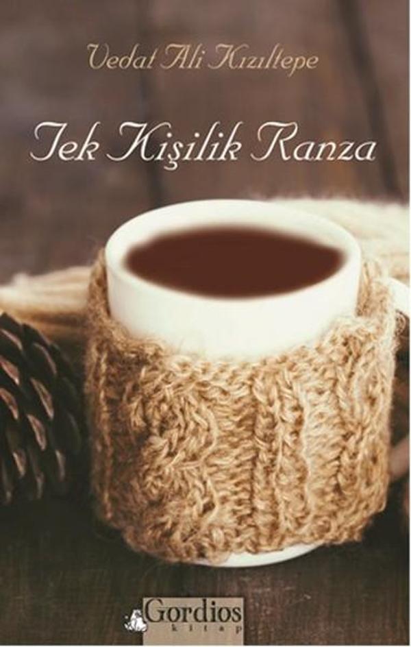 Tek Kişilik Ranza - Gordios Kitap - Image 1