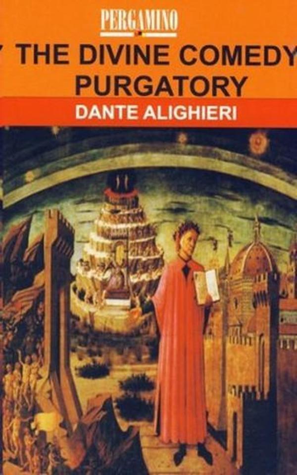 The Divine Comedy: Purgatory - Pergamino - Image 1
