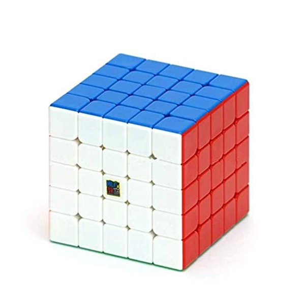 Moyu Meilong 5X5 Magnetic Cube 5M Kız Erkek Çocuk Oyuncak Eğitici Oyuncaklar - Image 1