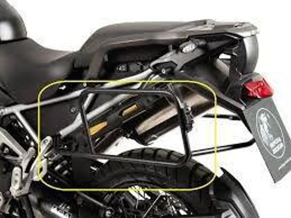 Hepco Becker Honda CRF1100L Yan Çanta Demiri 2019/21/6539521 00 01 - Image 1