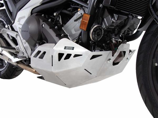 Honda NC750X DCT (2021/25) Karter Koruma - Alman Hepco Becker - Image 1