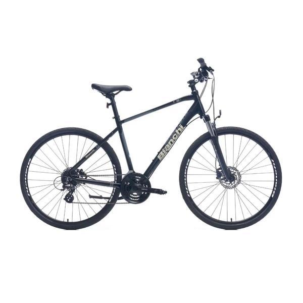 BIANCHI T0018FS 28 JANT 510H AL-6061 21S VB SİYAH-BEJ - Image 1
