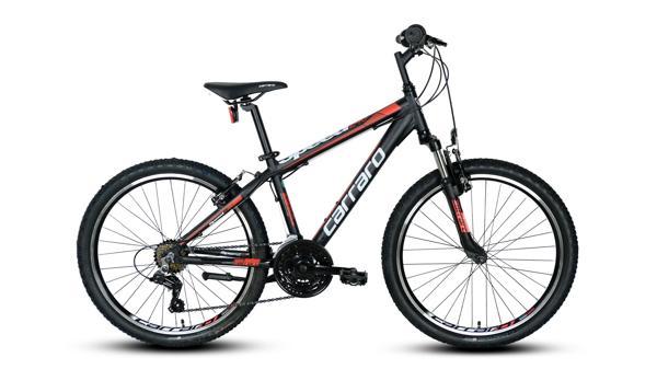 CARRARO SPEED 240 24 JANT 360H 21-V VB DENIZ YESILI-LIME-YESIL- - Image 1