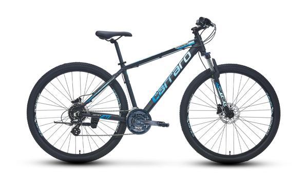 CARRARO FORCE 650  26 JANT 432H 24-V HD MAT SIYAH-MAVI-AÇIK MAVI-GUMUS - Image 1