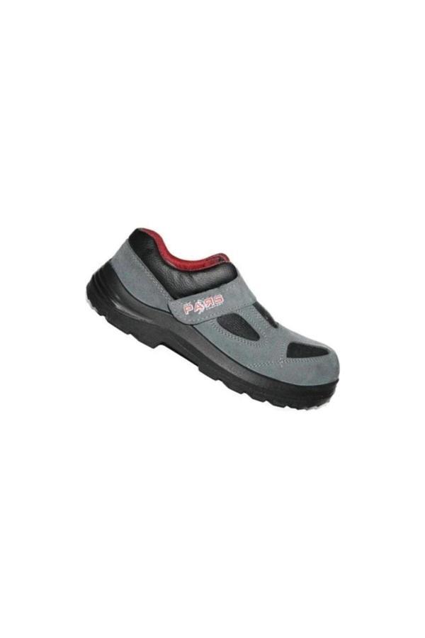 Pars Hsc 114 S1 Çelik Burunlu Süet Iş Ayakkabısı - Image 1