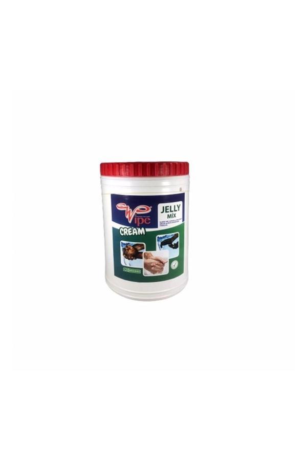 Wipe Jelly Mıx 1 Kg Özel Yağ Çözücü (El Temizleme Jeli) - Image 1