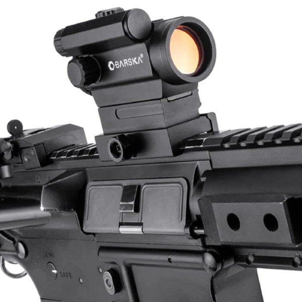 Barska 1×20 AR‑X HQ IR Red Dot Sight - Image 1
