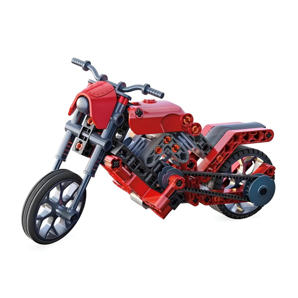 Bilim ve Oyun Roadster and Dragster Kız Erkek Çocuk Oyuncak Eğitici Oyuncaklar - Image 1
