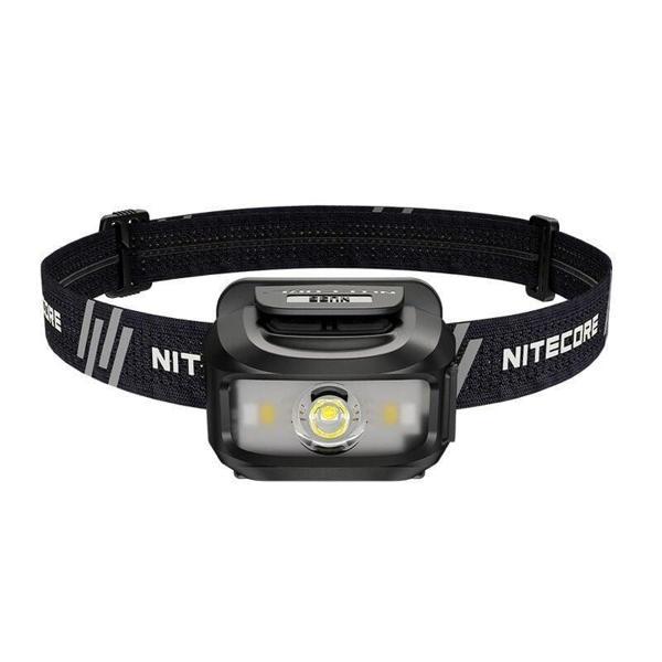NITECORE NU35 460 LUMEN KAFA FENERI - Image 1