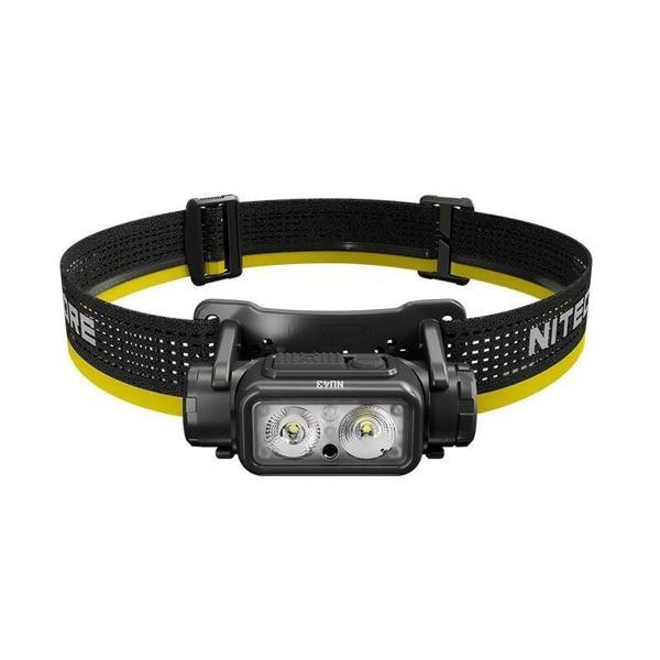 NITECORE NU43 1400 LUMEN KAFA FENERI - Image 1