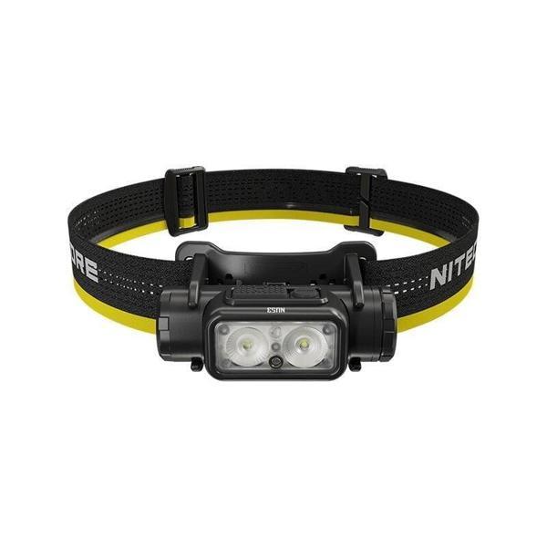 NITECORE NU53 1800 LUMEN KAFA FENERI - Image 1