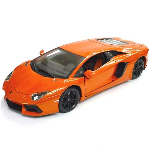 Maisto 1:24 Lamborghini Aventador LP 700-4 Kız Erkek Çocuk Oyuncak Eğitici Oyuncaklar - Image 1