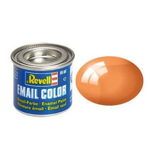 Email Color Orange - Clear Boya- 14 ml Kız Erkek Çocuk Oyuncak Eğitici Oyuncaklar - Image 1