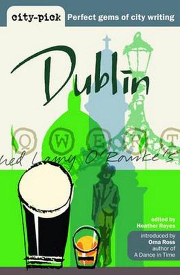 Dublin (City-Pick Series) - Oxygen Books - Image 1