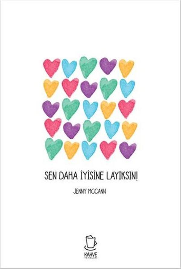 Sen Daha İyisine Layıksın! - Kahve Yayınları - Image 1