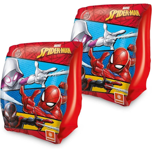 Spiderman Kolluk 15x23cm Kız Erkek Çocuk Oyuncak Eğitici Oyuncaklar - Image 1