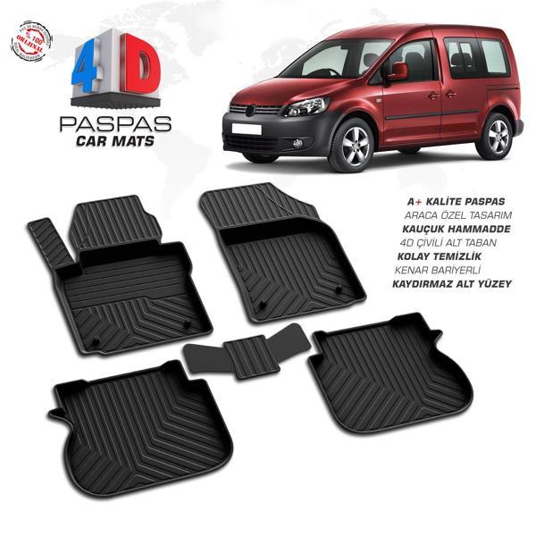 CADDY 4D HAVUZLU PASPAS OMSA 2004 2005 2006 2007 2008 2009 2010 2011 2012 2013 2014 2015 2016 2017 - Image 1