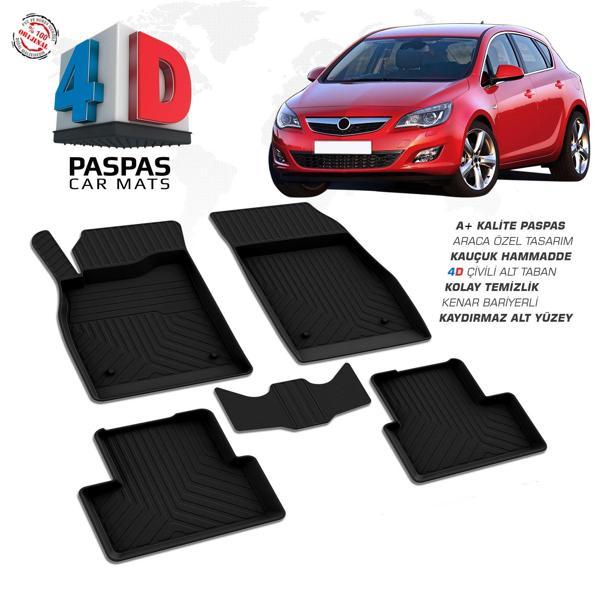 ASTRA J 4D HAVUZLU PASPAS OMSA 2010 2011 2012 2013 2014 2015 2016 2017 2018 2019 2020 2021 2022 2023 2024 - Image 1