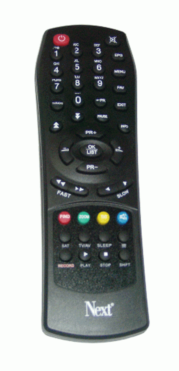 Next MiniX Orjinal Kumanda - Image 1