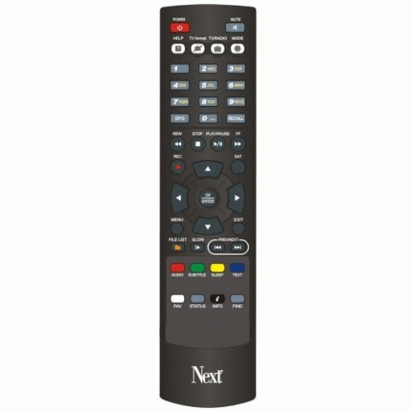 Next 2010 HD Tiger Orjinal Uydu Kumandası - Image 1