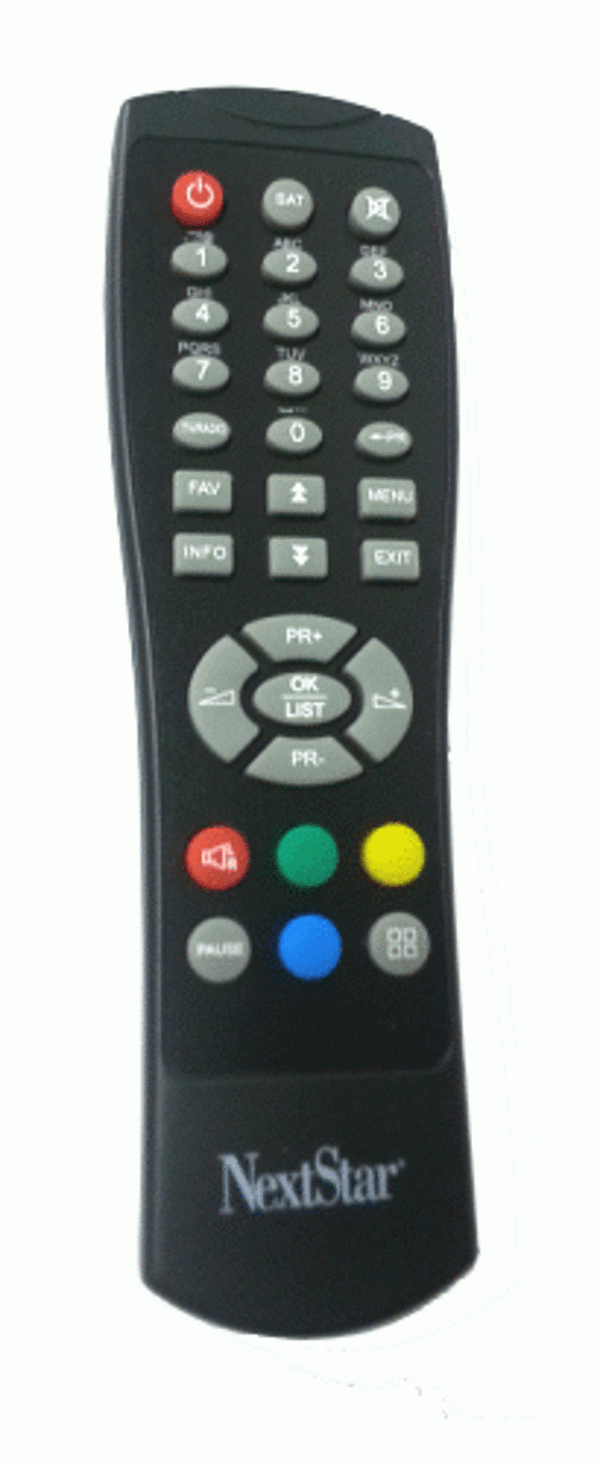 NextStar 5000 Kumandası Orjinal - Image 1