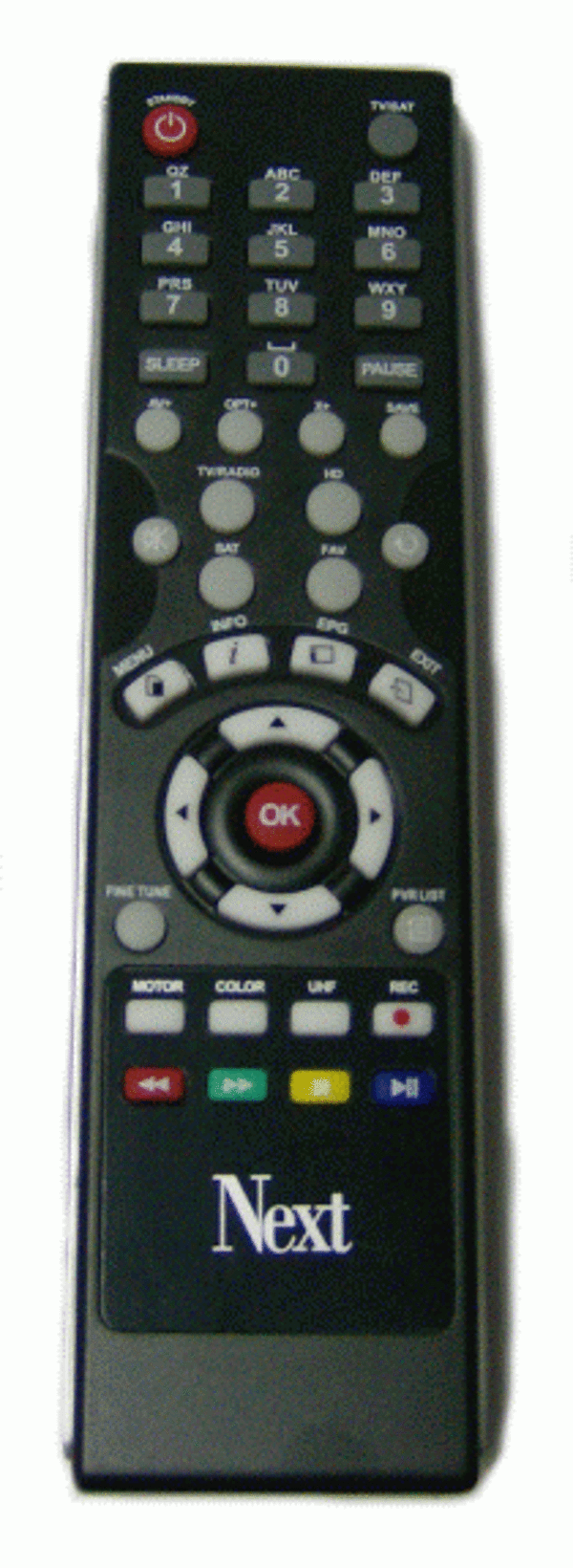 Next 2000 USB'li Orjinal Uydu Kumanda - Image 1