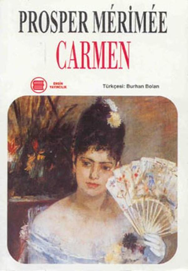 Carmen - Engin Yayıncılık - Image 1