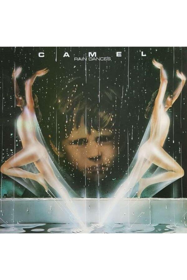 Emı Müzik Lp Camel\Raın Dances 1 Lp - Image 1